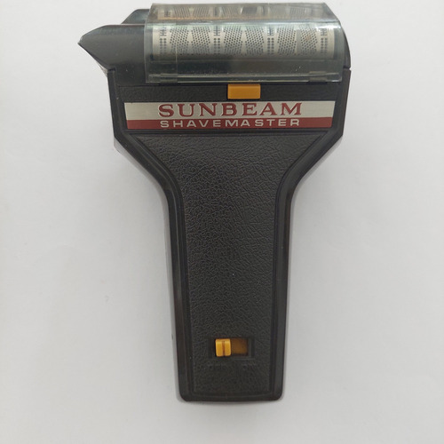 Antigua Afeitadora Sunbeam Shavemaster Original, Funcionando