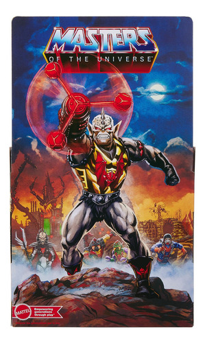 Masters Of The Universe Mattel Creations Hurricane Hordak