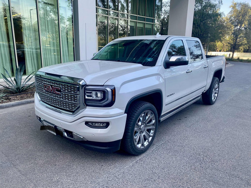 GMC Sierra 6.2 Denali Dvd At