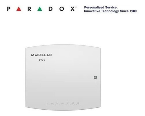 Modulo De Expansion Inalambrico Mod. Rtx3 Paradox