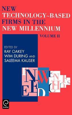 Libro New Technology Based Firms In The New Millennium - ...