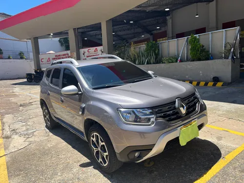 Renault Duster 1.3 Intense Mt 4x4