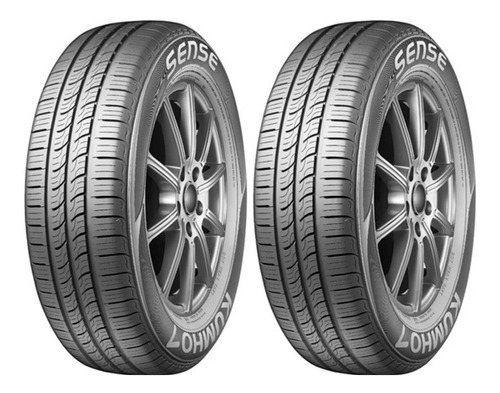 Kit 2 Neumaticos Kumho Kr26 225 60 R16 98h Cavallino