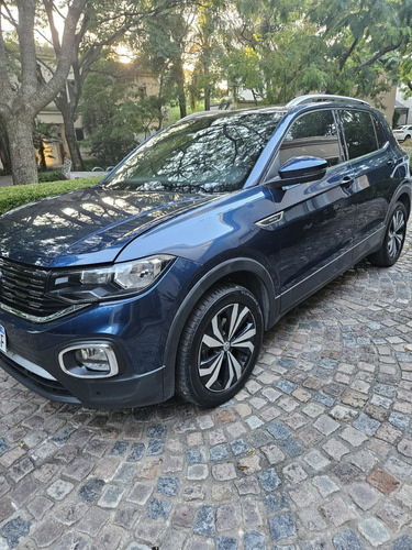 Volkswagen T-Cross 1.6 Highline At