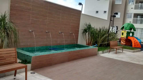 Imagem 2 de 14 de Apartamento 62m² 2 Dorms 1 Suite 1v São Caetano Sul