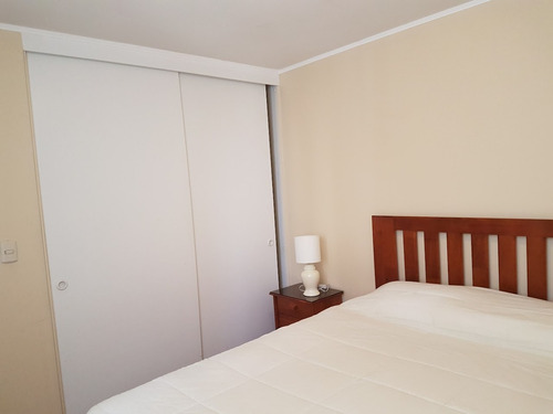 Departamento Plaza Norte Vi, 3d/1b, Frente A Inacap
