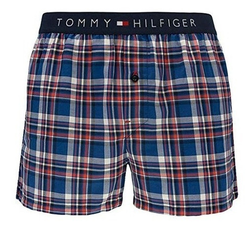 Calzoncillos De Hombre Tommy Hilfiger X 4 Algodón Original®