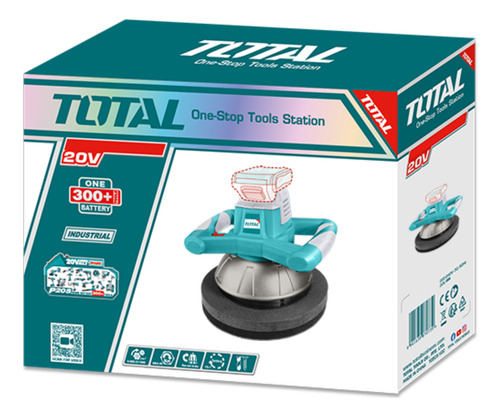 Pulidora 254mm 20v 2500rpm Industrial - Topli2001