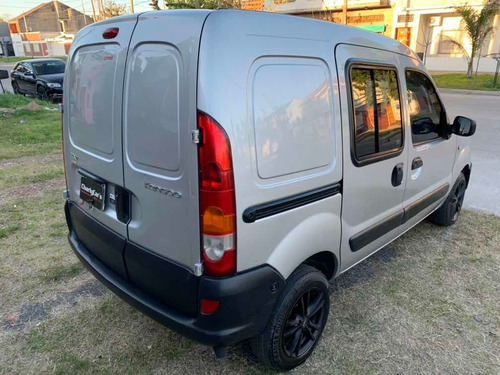 Imagen 6 de 13 de Renault Kangoo 1.6 Furgon Ph3 Confort 5as Lc 2016 Con Gnc
