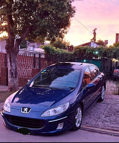 Peugeot 407 2.2 St Sport 2007