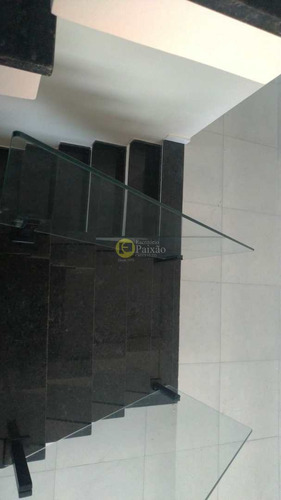Imagem 8 de 30 de Sobrado Com 3 Dorms, Vila Oliveira, Mogi Das Cruzes - R$ 795 Mil, Cod: 89001 - V89001