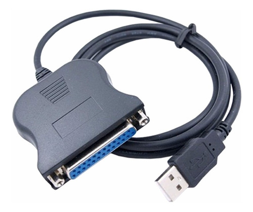Cable Usb 2.0 Para Impresora De Paralelo De 36pin Centronics