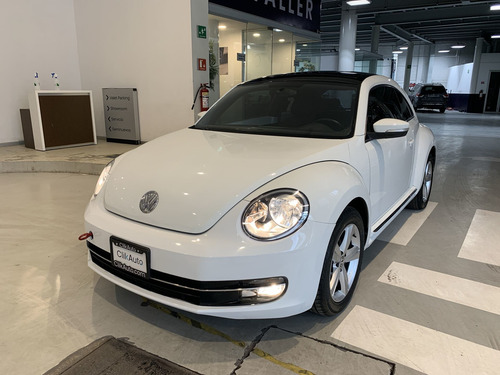 Imagen 3 de 15 de Volkswagen Beetle 2015 2.5 Sport At