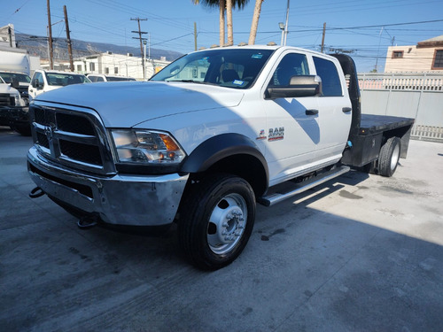 2018 Ram 4500 Crew Cab 4x4 Diesel