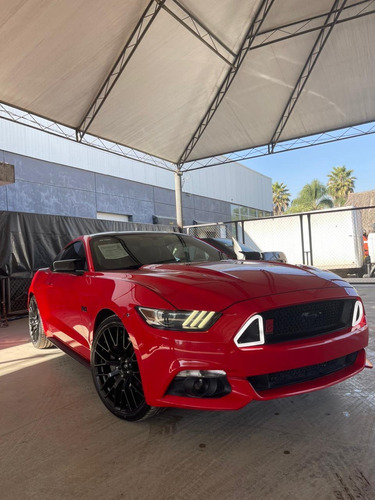Ford Mustang 5.0l Gt V8 At