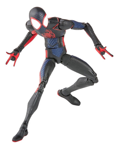Imagen 1 de 3 de Marvel Legends Miles Morales - Spiderman Across Spider-verse