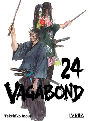 Vagabond 24 - Takehiko Inoue