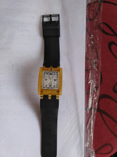 Relógio Swatch Verso Inverso