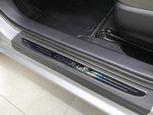 Toyota Corolla 1.8 Gli 16v Flex 4p Automático