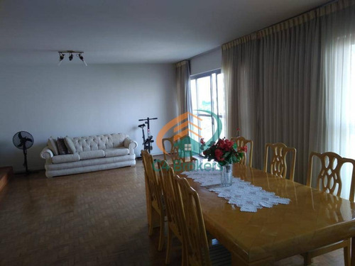 Imagem 2 de 21 de Apartamento Com 3 Dormitórios À Venda, 202 M² Por R$ 730.000,00 - Mooca - São Paulo/sp - Ap3296