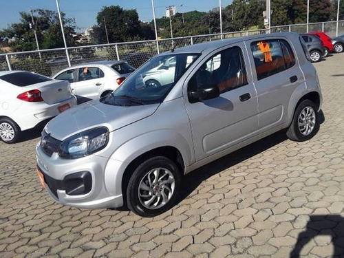 Imagem 1 de 9 de Fiat Uno 1.0 Fire Flex Attractive Manual