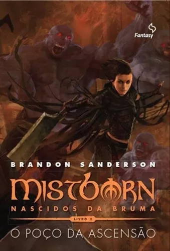 Livro Elantris - Sanderson Brandon (papel)