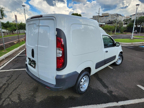 Fiat Fiorino 1.4 MPI FURGÃO HARD WORKING 8V FLEX 2P MANUAL