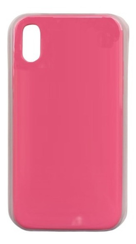 Carcasa Silicona Colores Para iPhone XR