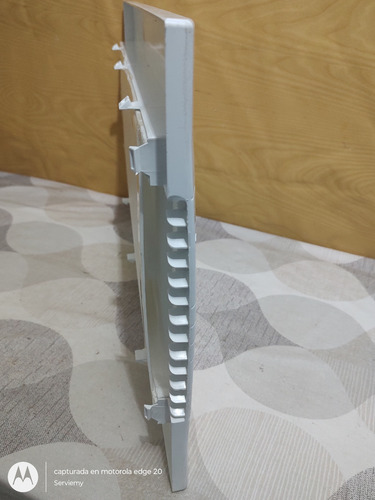 Tapa Cover P/refri Lg Duplex 64.5x37.8 Cm (Usado)