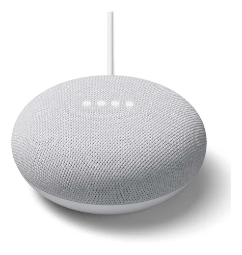 Bocina inteligente con Google Assistant y Sistema Andro