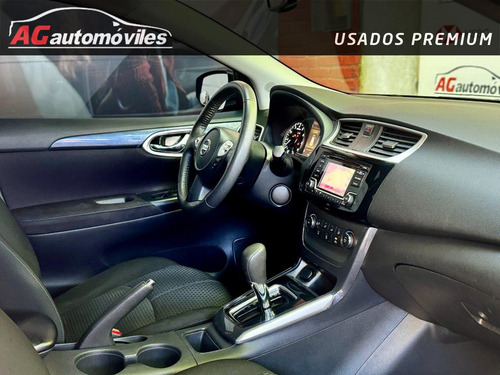 Nissan Sentra SR AUTOMATICO EXTRAFULL