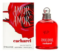 Comprar Perfume Cacharel Amor Amor Eau De Toilette 100 Ml Para Mujer