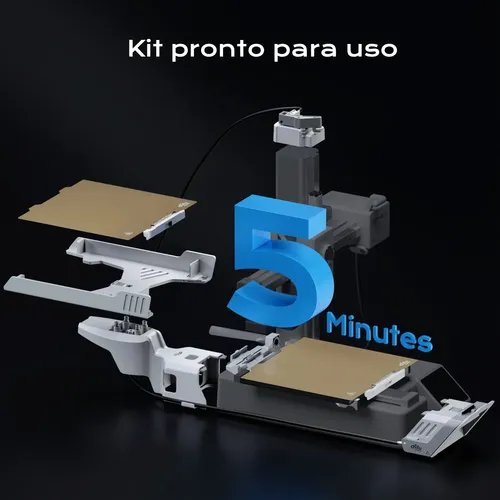 Chitu Systems Platecycler C1m Para Bambu Lab A1 Mini