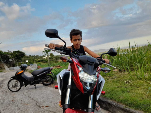 Honda Cb 500f