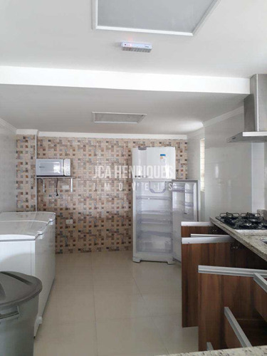 Imagem 12 de 30 de Apartamento Planejado Com Vista Mar Alto Padrão .. - V571