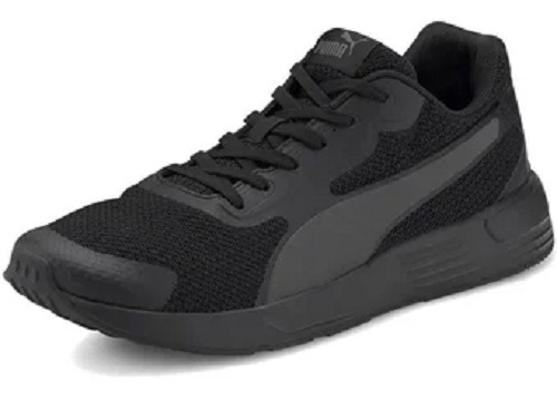 Tenis Puma Taper - Negro - Hombre O Mujer - 373018 01