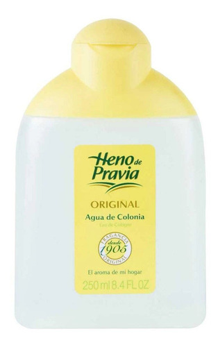 Heno De Pravia Colonia 250 Ml