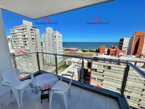 Apartamento En Punta Del Este, Brava