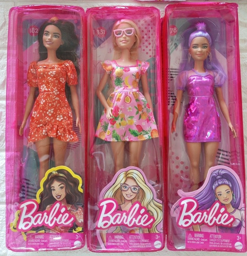 Barbie Originales 