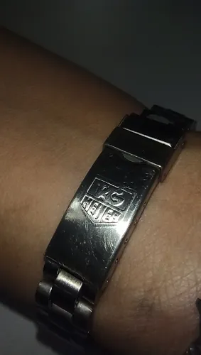 Reloj Original Tag Heuer (Usado)