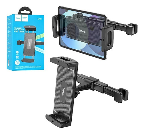 Soporte Holder Sujetador De Tablet Para Asiento Trasero Auto