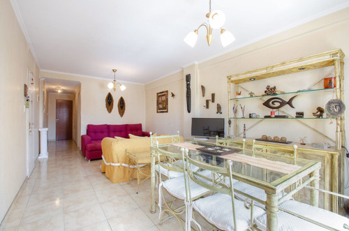 Venta 3 Ambientes C/cochera Y Balcón Al Frente