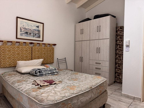 Casa Amoblada En Alquiler Carpintería, San Luis