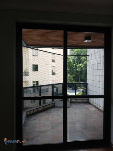 Imagem 17 de 29 de Apto Na Vila Nova Conceicao 312m 4 Dorms 4 Vagas - Ap6093