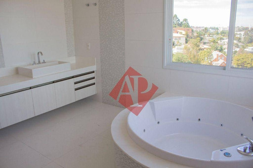 Imagem 23 de 30 de Casa À Venda, 1000 M² Por R$ 10.500.000,00 - Tamboré 01 - Barueri/sp - Ca1311