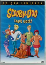 Comprar Dvd Scooby-doo Cadê Você! Primeira Temporada, Disco 2