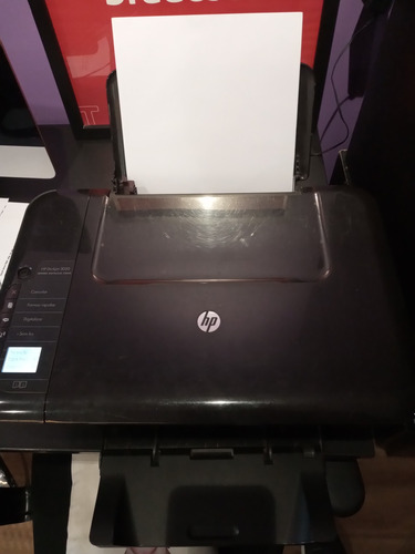 Impressora Hp Deskjet 3050