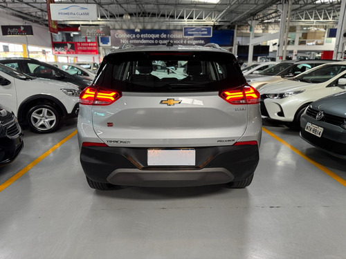 Chevrolet Tracker 1.2 TURBO FLEX PREMIER AUTOMÁTICO