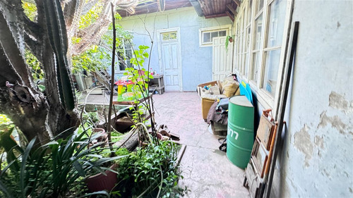 Casa En Venta En Quinta Normal