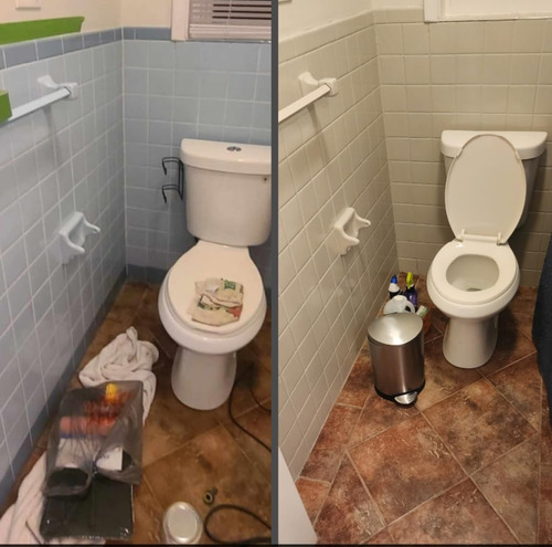 Pintura Epoxica Rust-oleum Renovar Bañera Baños Azulejos